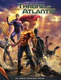 Watch Justice League Throne Of Atlantis Online Free Kisscartoon