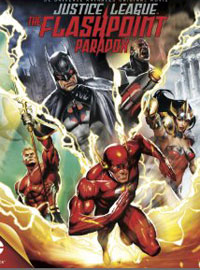 Watch Justice League The Flashpoint Paradox Online Free Kisscartoon