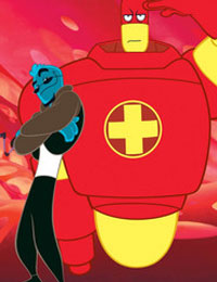 Ozzy And Drix Gas Of Doom