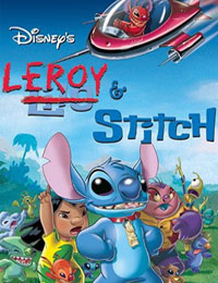 Watch Leroy & Stitch Online Free | KissCartoon