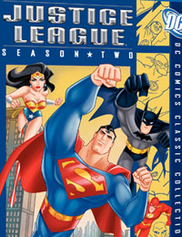 Watch Justice League Season 02 Online Free | KissCartoon