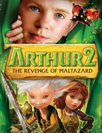 arthur and the invisibles 2 watch online