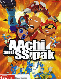 Watch Aachi and Ssipak Online Free | KissCartoon